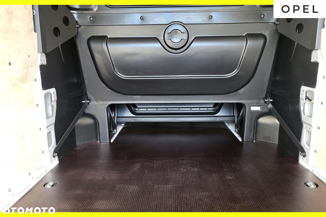 Opel Movano Heavy L4H3 Zabudowa Brygadowa 2.2 140KM - 10