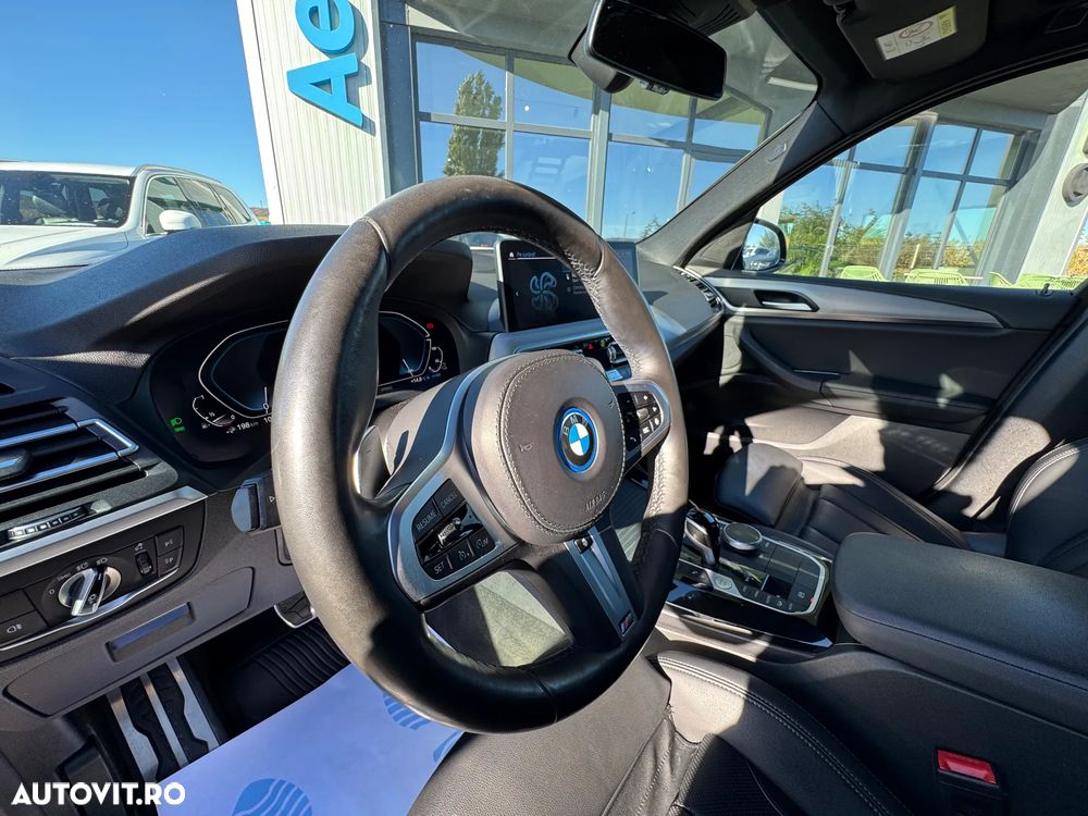 BMW X3 xDrive30e Aut. M Sport Edition - 13