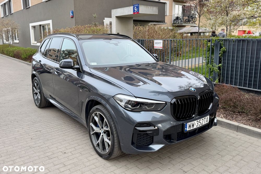 BMW X5 xDrive30d mHEV sport - 1