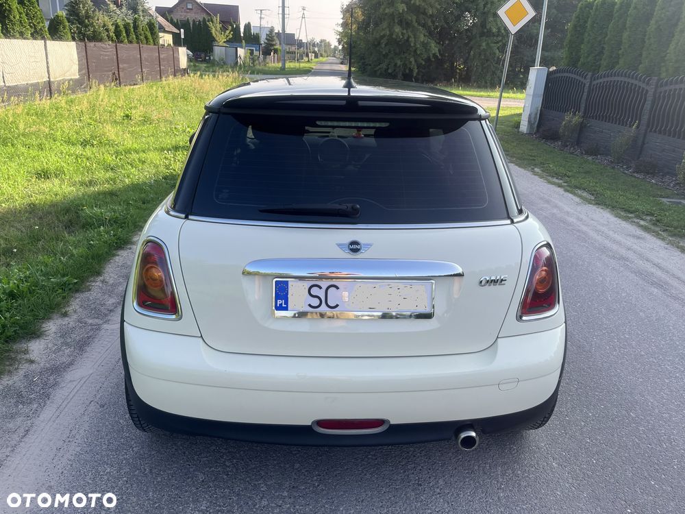 MINI ONE - 5