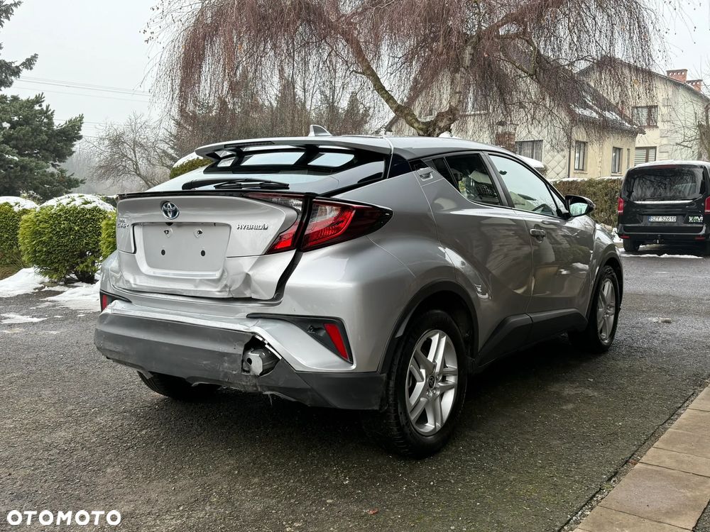 Toyota C-HR 1.8 Hybrid Business Edition - 4