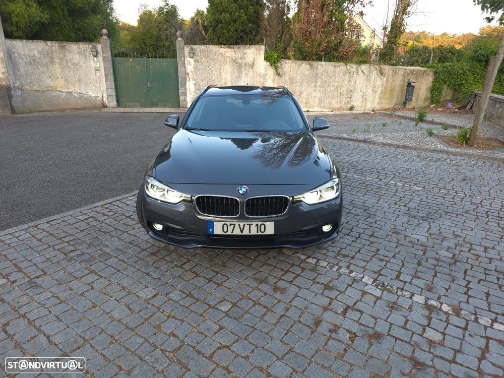 BMW 320 d xDrive Line Sport Shadow Auto - 29