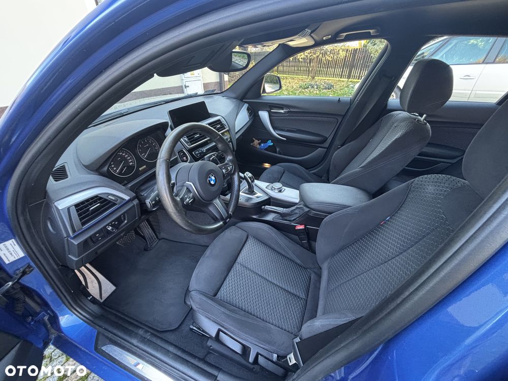 BMW Seria 1 120i M Sport - 15