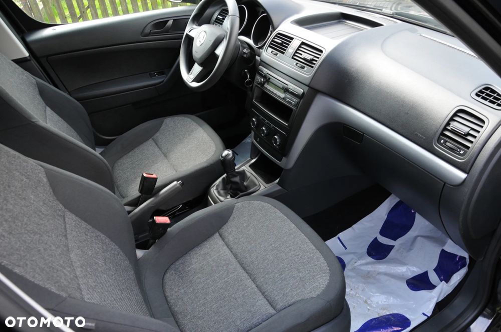 Skoda Yeti 1.2 TSI Active - 15