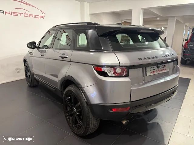 Land Rover Range Rover Evoque 2.2 TD4 Dynamic - 3