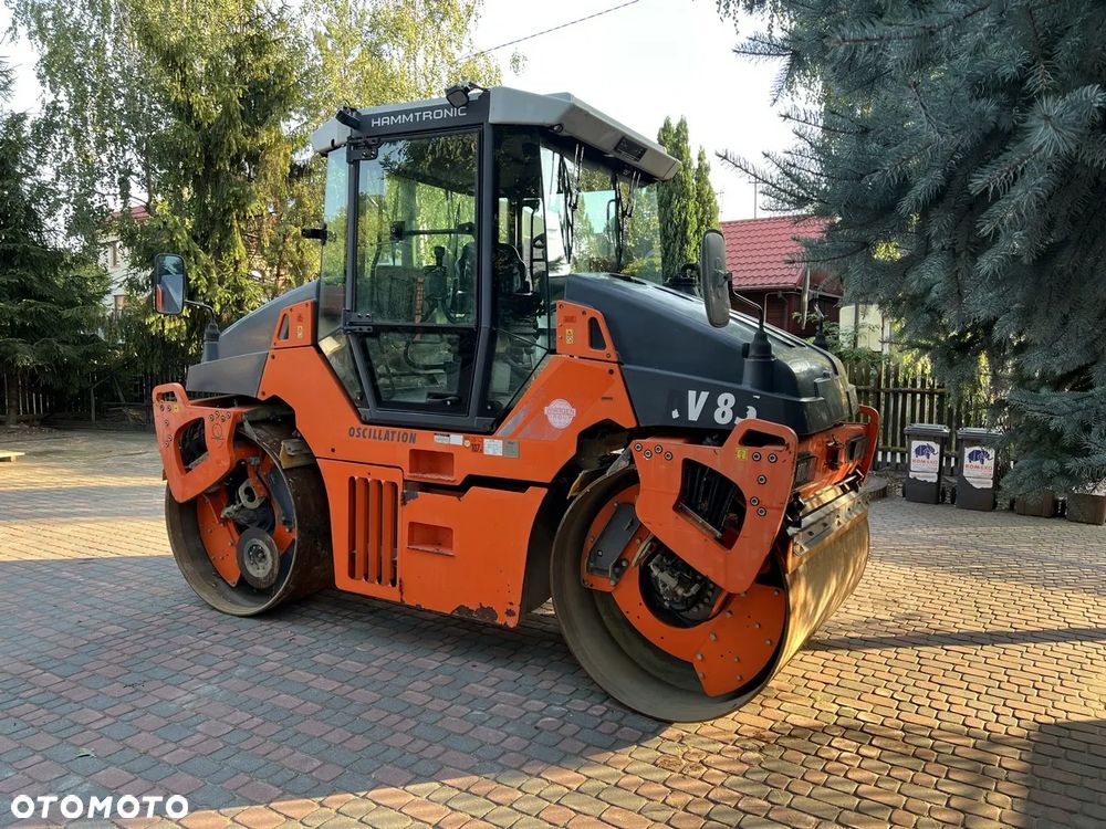 Hamm DV 85 VO - 10