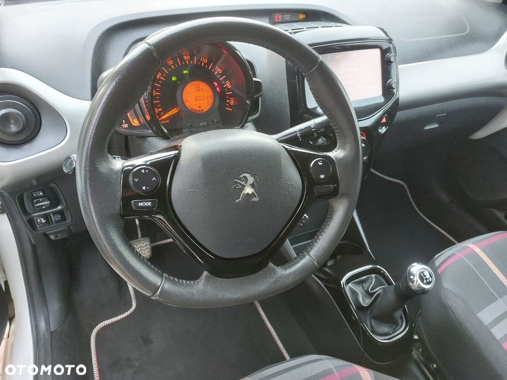 Peugeot 108 VTI 68 Top Style - 19