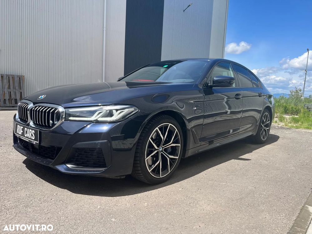 BMW Seria 5 530d xDrive AT - 4