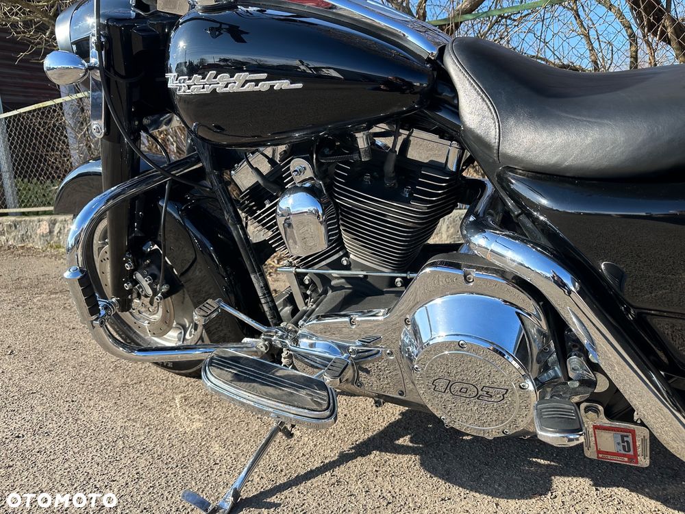 Harley-Davidson Touring Road King - 9