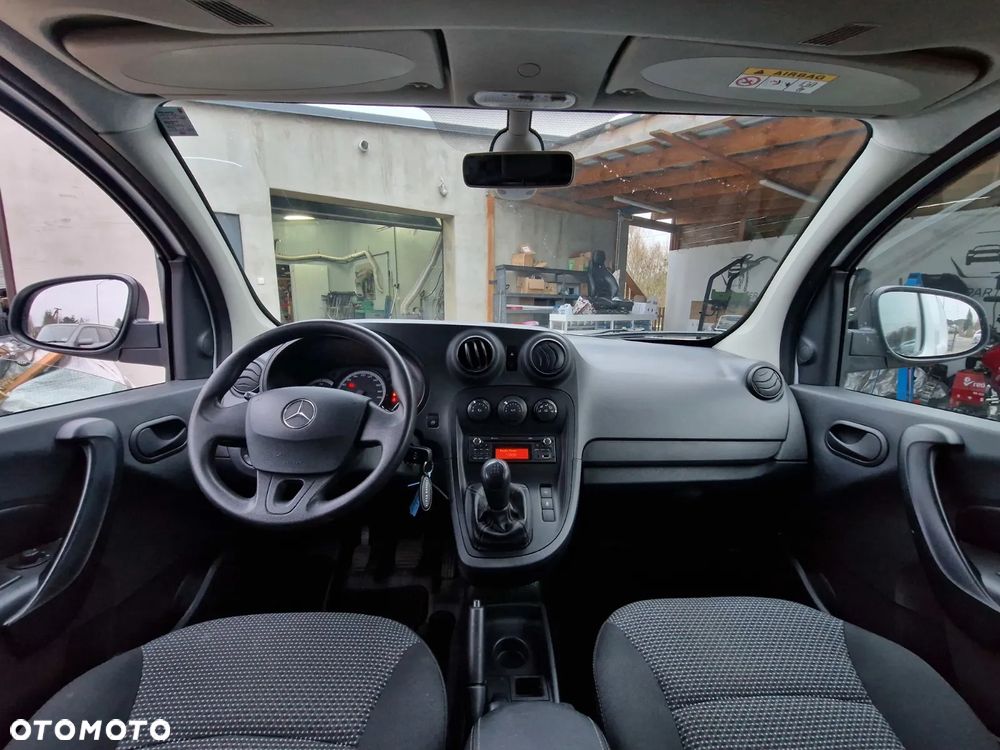 Mercedes-Benz Citan - 23
