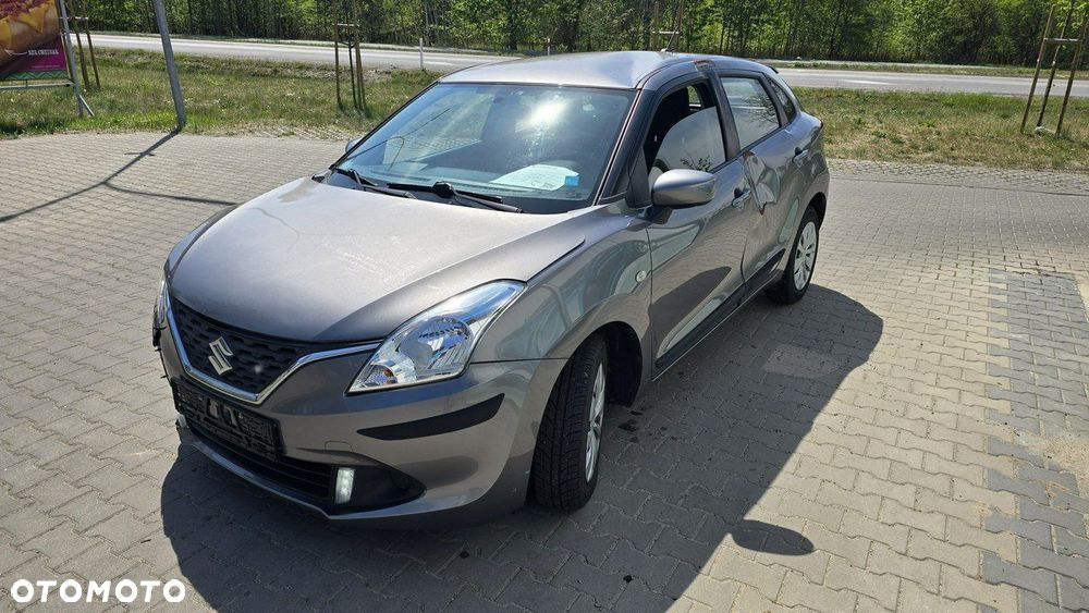 Suzuki Baleno - 9