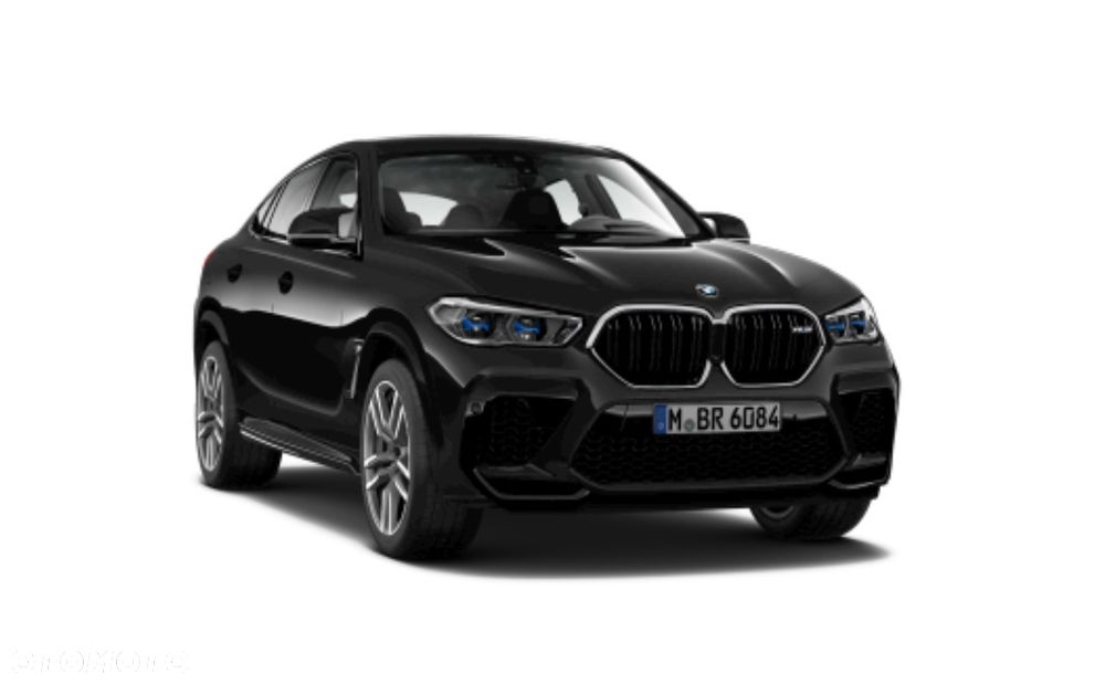 BMW X6M M - 1