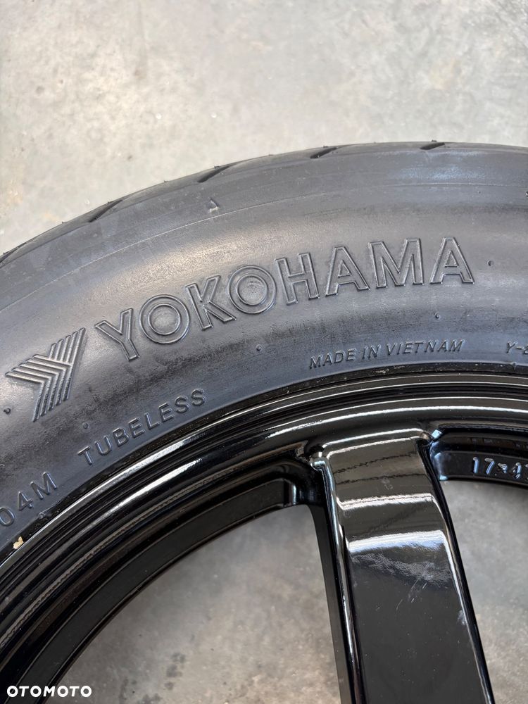 KOŁO ZAPASOWE 17" DOJAZDOWE DOJAZDÓWKA TOYOTA RAV4 V R17 5X114.3 - 3
