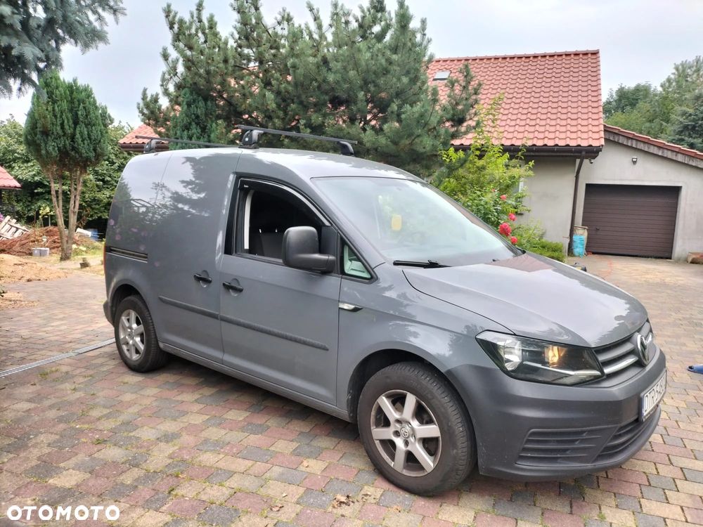 Volkswagen Caddy Comfortline - 8