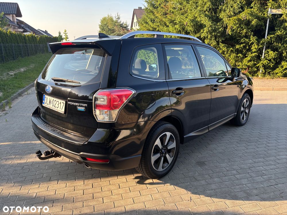 Subaru Forester 2.0D Platinum EU6 - 5