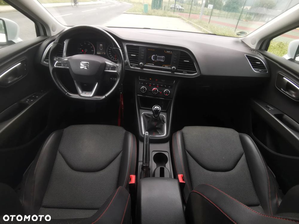 Seat Leon 1.4 TSI FR S&S - 8