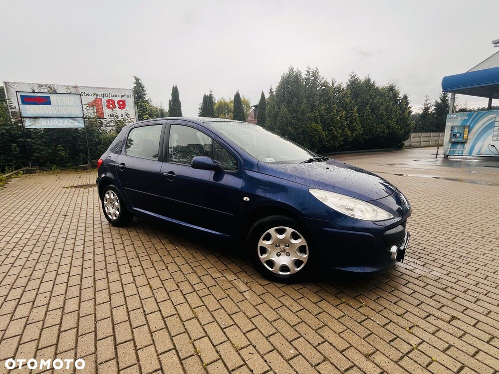 Peugeot 307 - 1