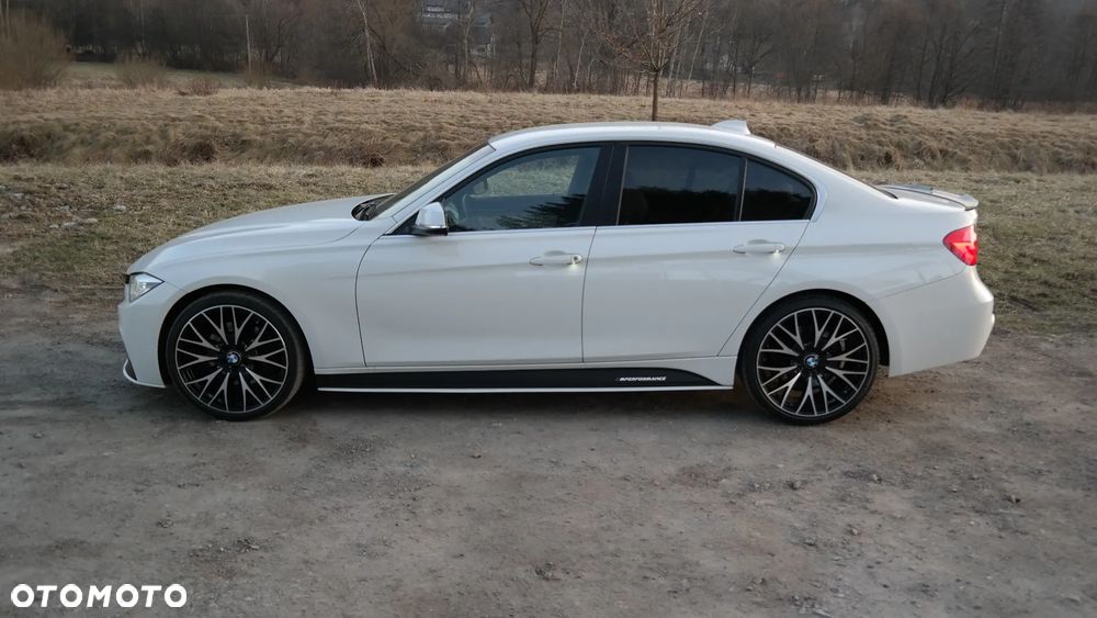 BMW Seria 3 335d xDrive - 3