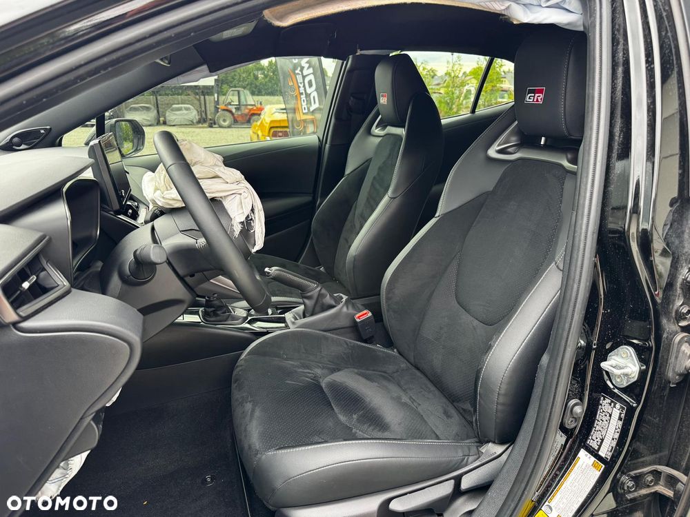 Toyota GR Corolla - 21