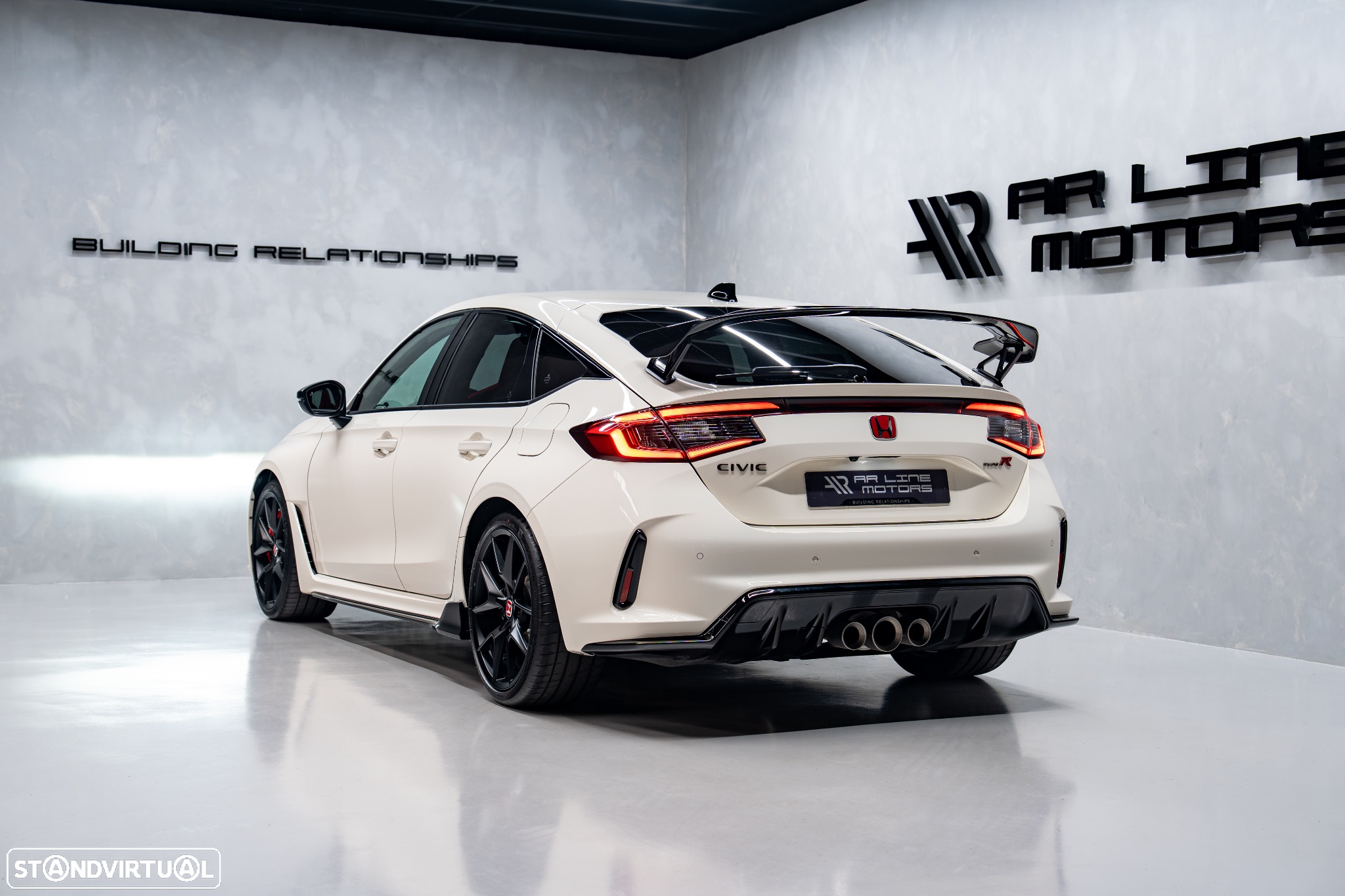 Honda Civic 2.0 i-VTEC Type-R - 8