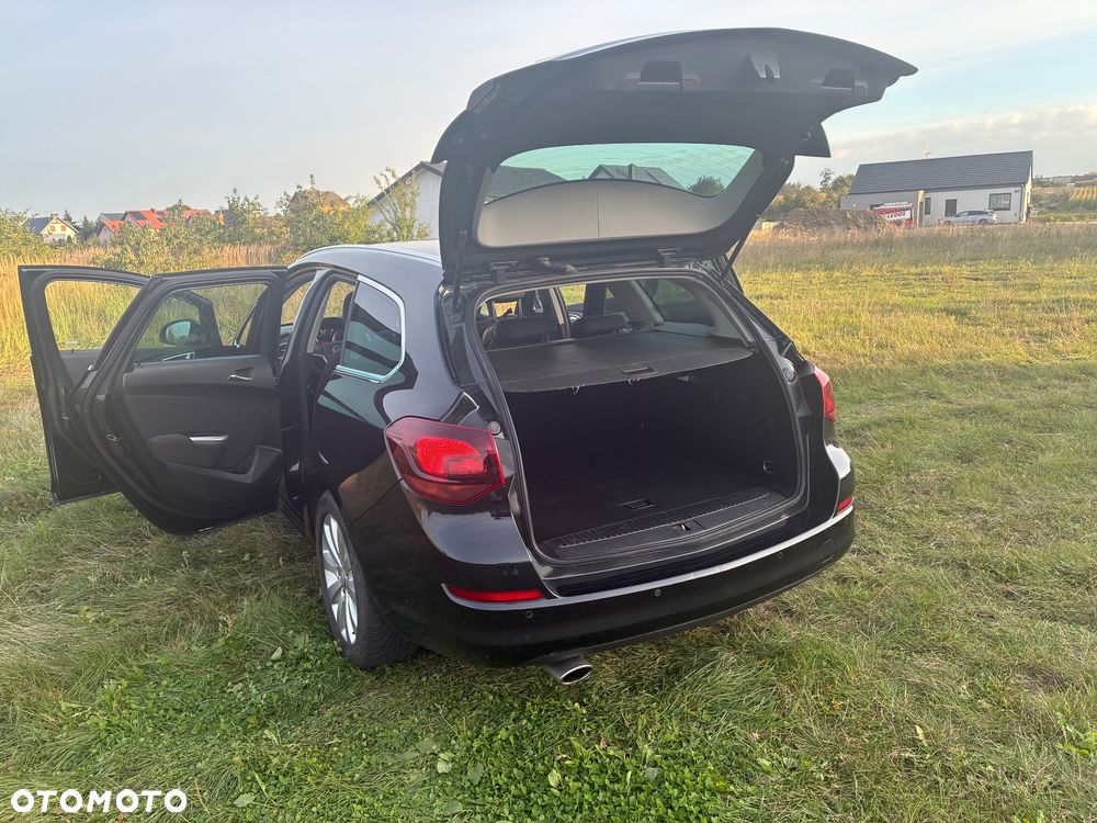 Opel Astra IV 1.6 T Sport - 10