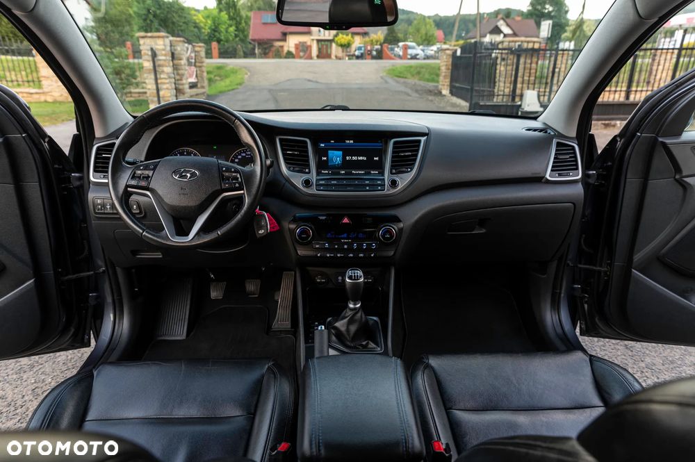 Hyundai Tucson 1.6 GDi 2WD Style - 23