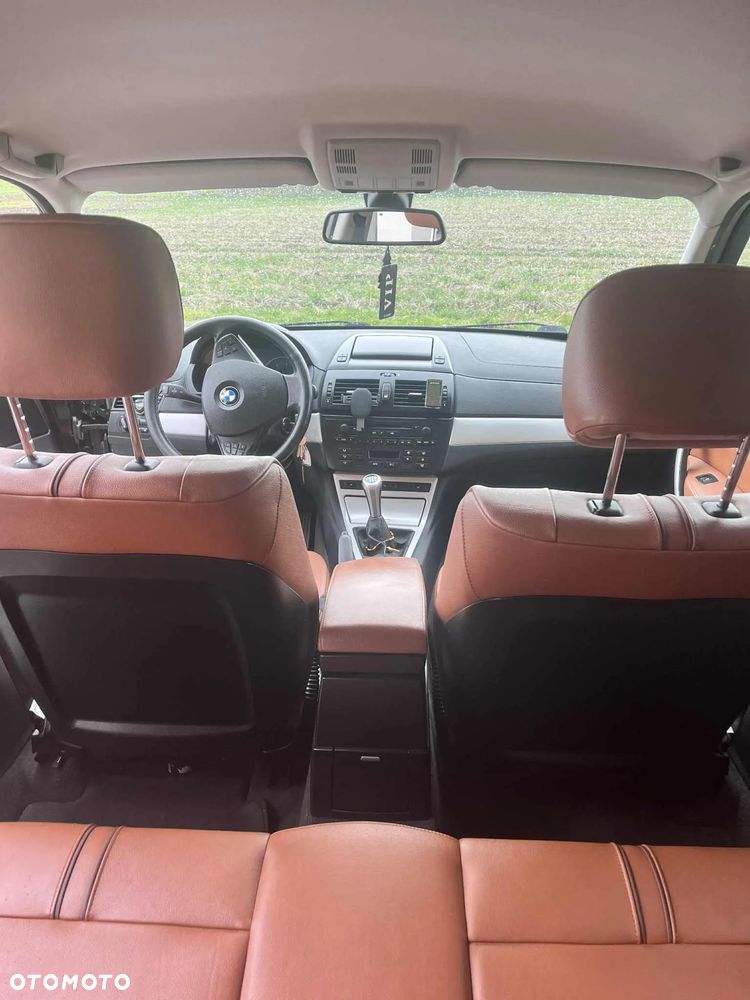 BMW X3 2.0d - 2