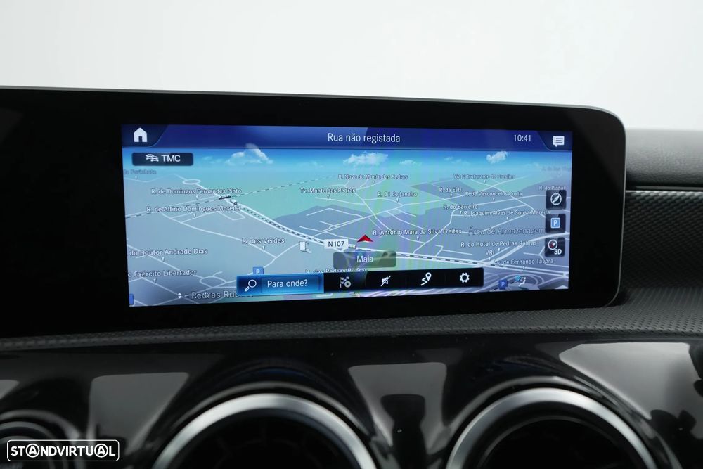 Mercedes-Benz A 180 d Progressive Aut. - 15