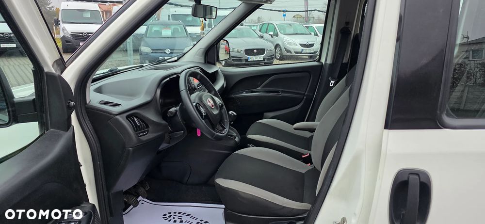 Fiat Doblo - 11