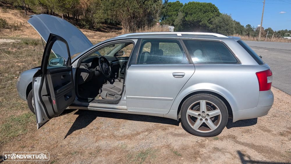 Audi A4 Avant 1.9 TDI - 17