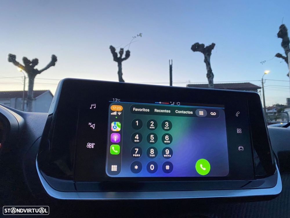 Peugeot 208 1.2 PureTech Active - 22