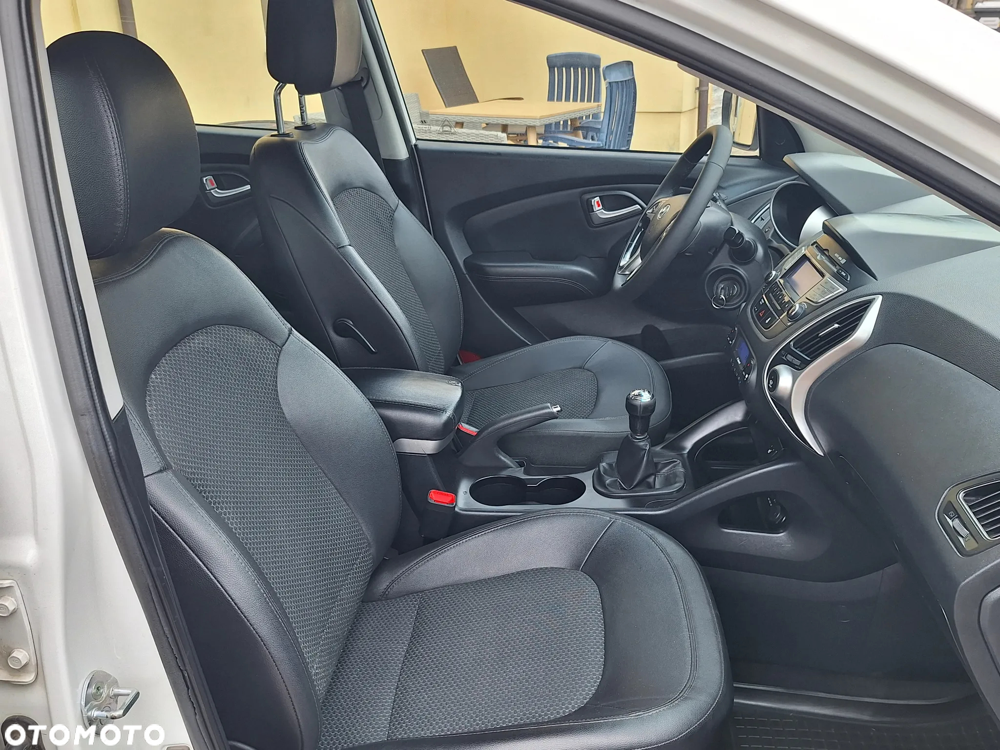 Hyundai ix35 2.0 4WD Premium - 8