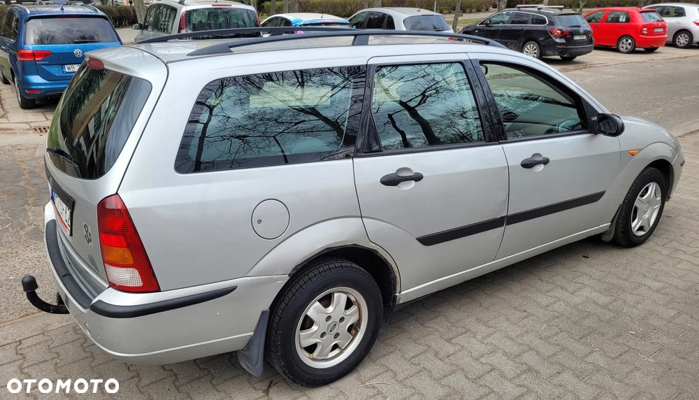 Ford Focus 1.6 FX Gold - 7