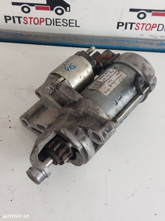 ELECTROMOTOR AUDI A6 2.0 TDI 2011 2012 2013 2014 2015 2016 04L911024 - 1