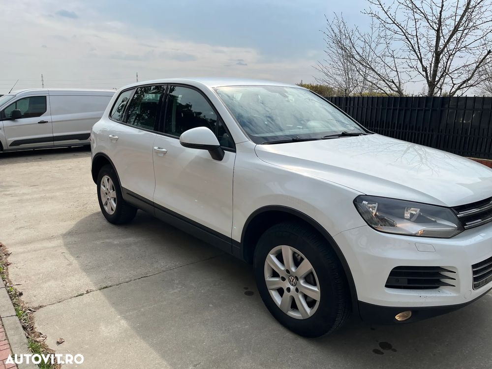 Volkswagen Touareg 3.0 V6 TDI BMT - 3