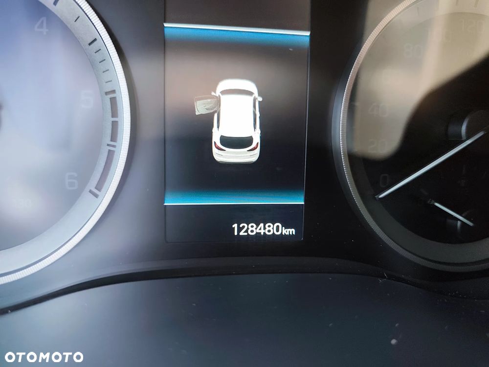 Hyundai Tucson blue 1.7 CRDi 2WD DCT Premium - 19
