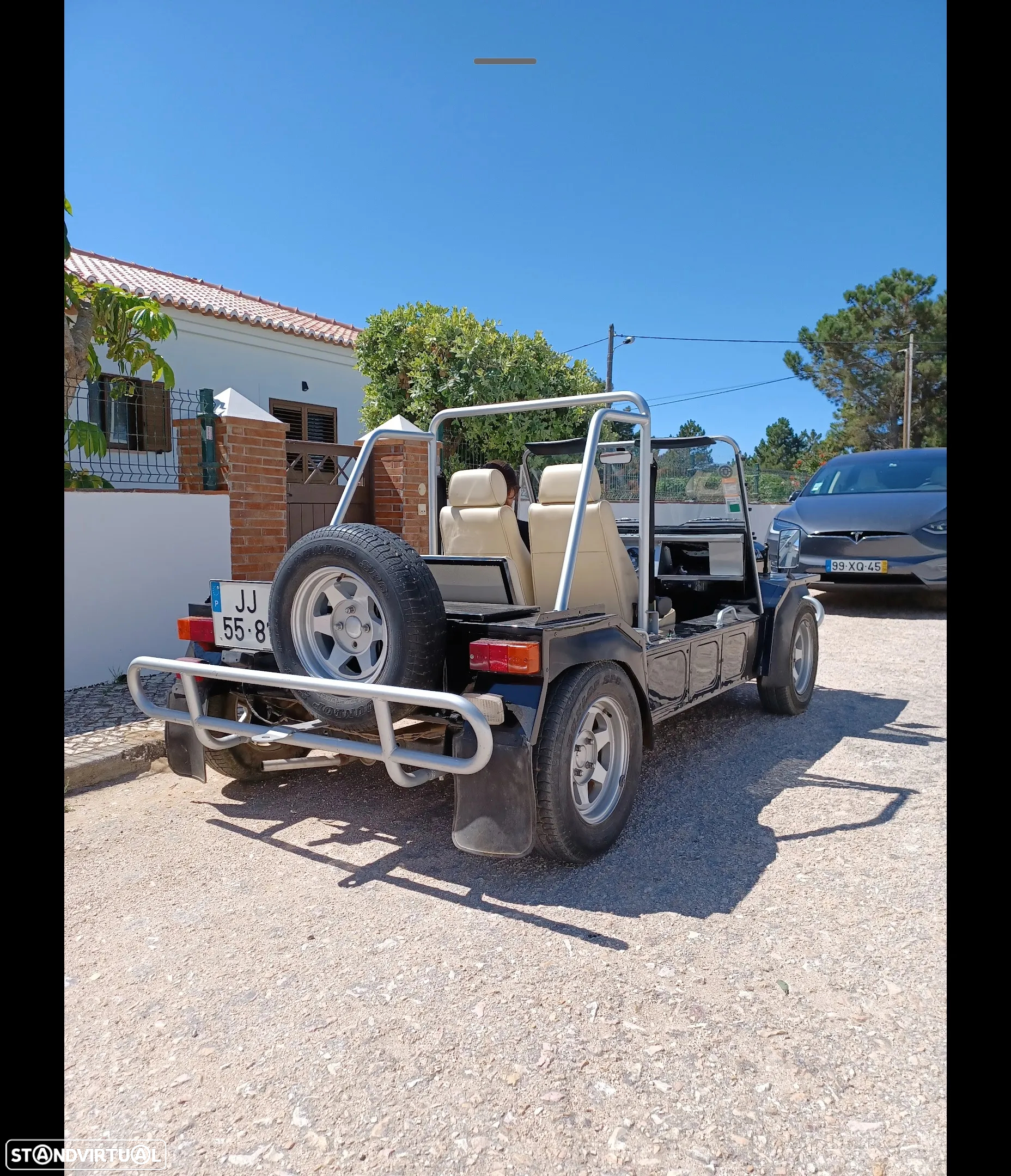 MINI Moke - 7
