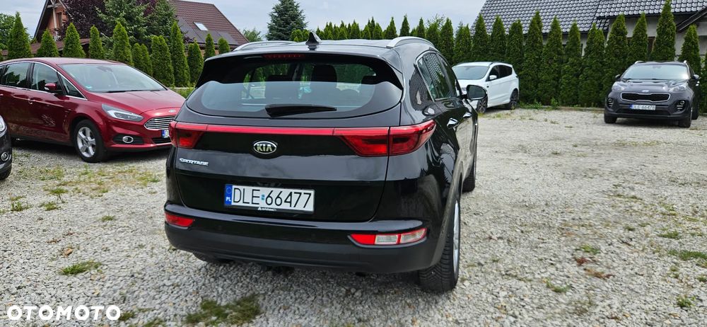 Kia Sportage 1.6 GDI L 2WD - 6