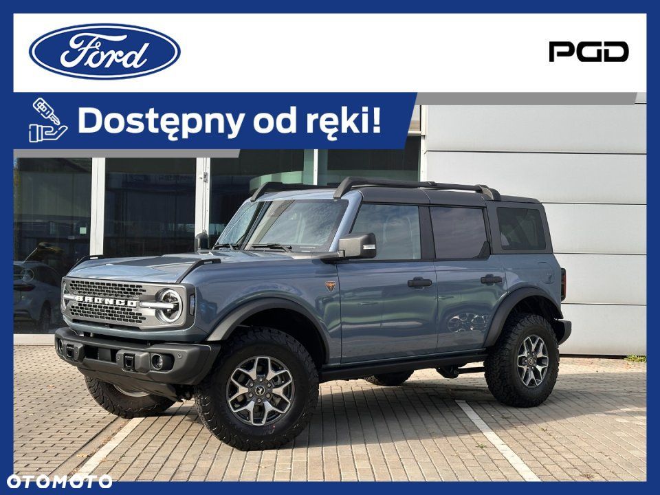 Ford Bronco