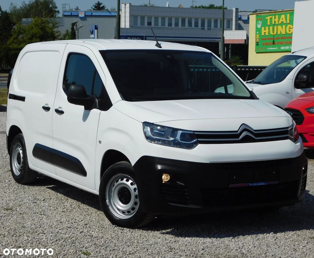 Citroën Berlingo - 17