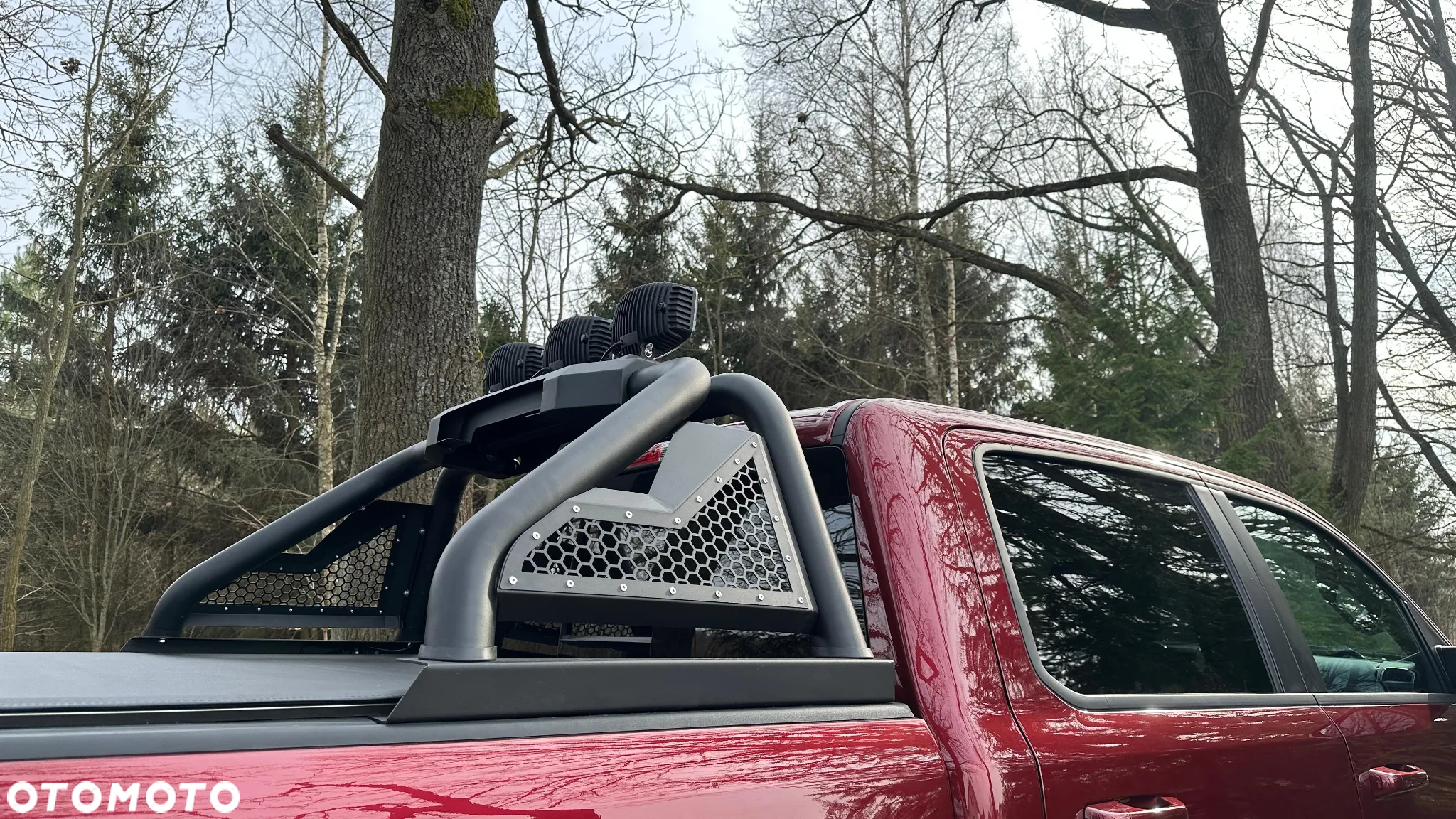 RAM 1500 - 7