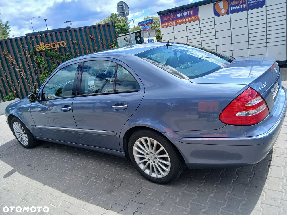 Mercedes-Benz Klasa E - 3