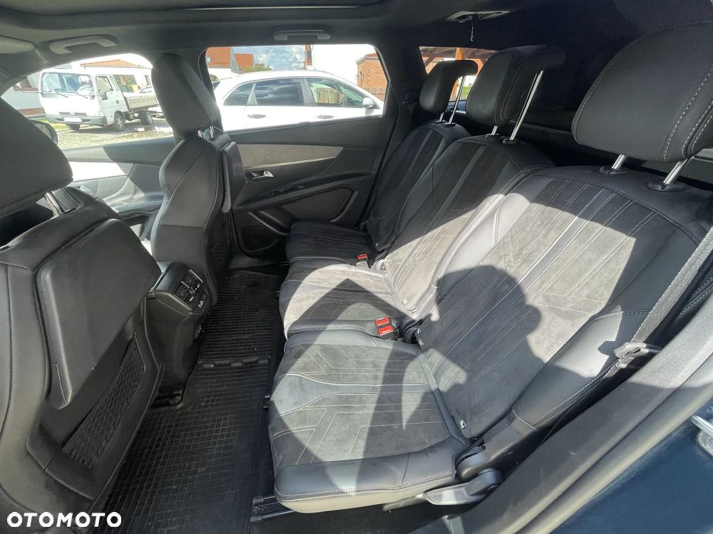Peugeot 5008 1.6 PureTech GT Pack S&S EAT8 - 9