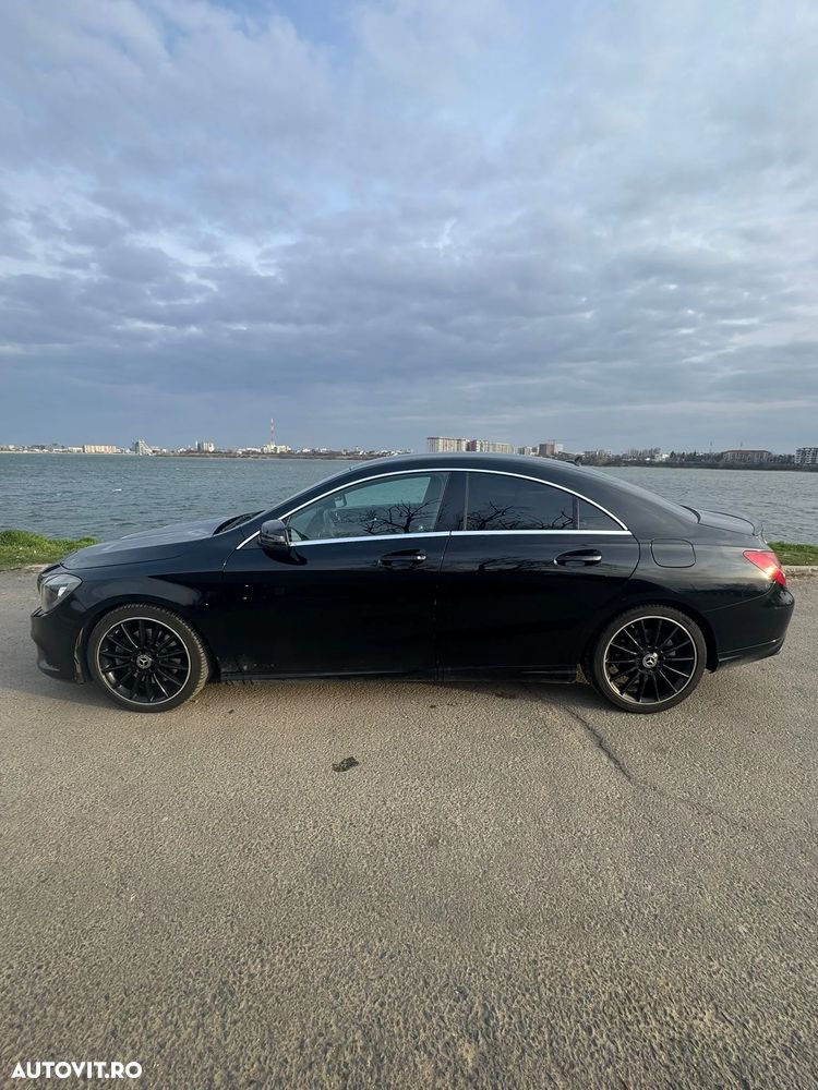 Mercedes-Benz CLA - 1