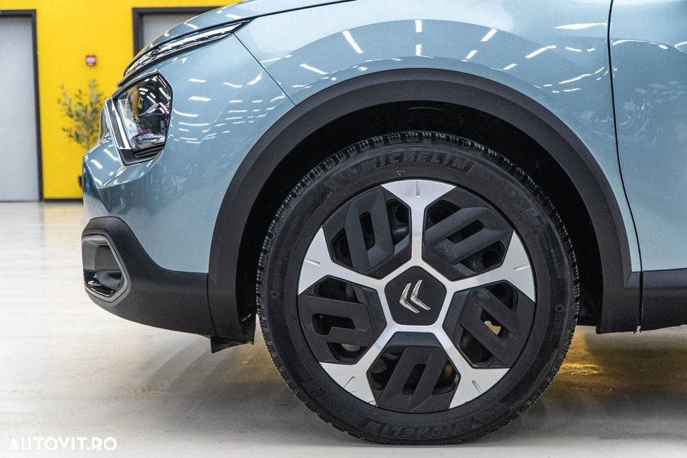 Citroën C4 1.2 PureTech 100 S&S BVM6 Feel - 34