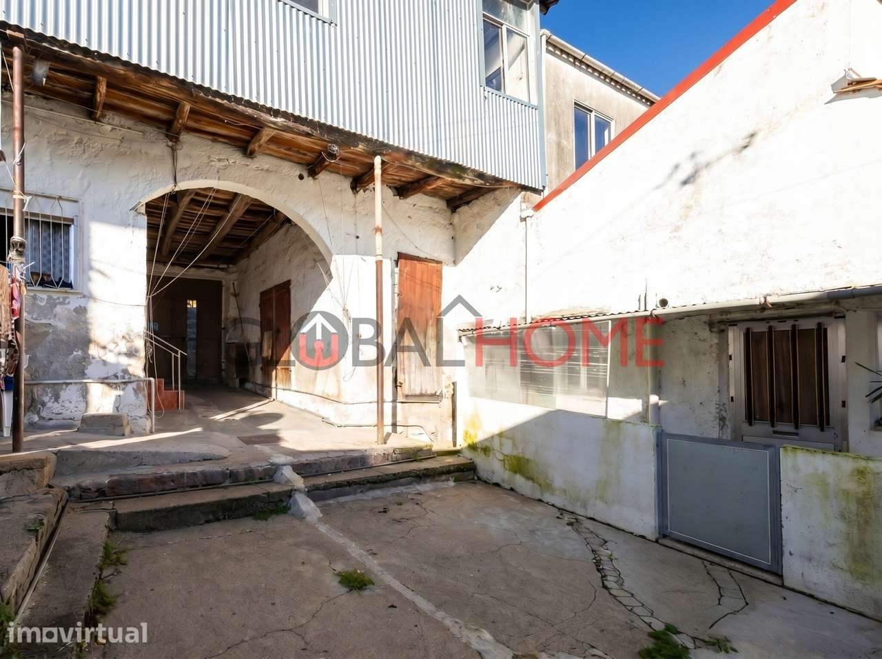 Moradia T1 para Reabilitação em Campanhã - Grande imagem: 3/14