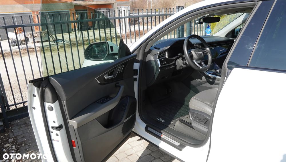 Audi Q8 55 TFSI quattro tiptronic - 21