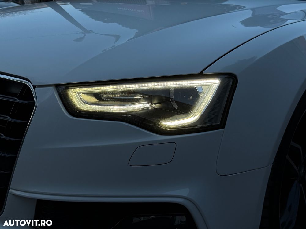 Audi A5 1.8 TFSI ack - 25