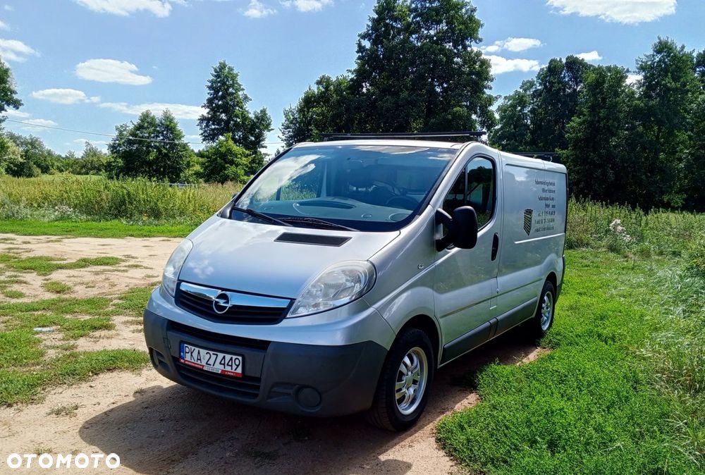Opel Vivaro - 2