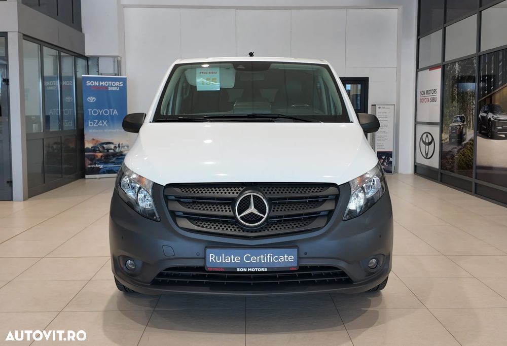 Mercedes-Benz Vito Tourer Extralang HA Aut. PRO - 3